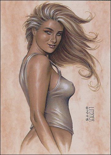 Sirius Gallery (Base Set) card 4 California Dreamin'