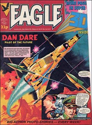 Eagle (1982) issue 50