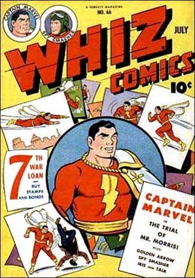 Whiz Comics issue 66
