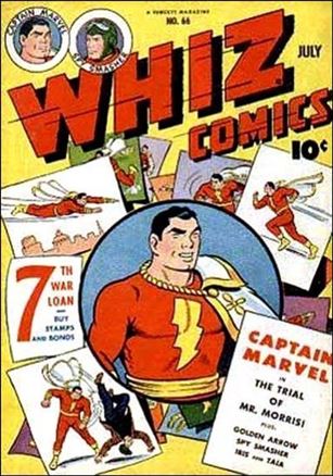 Whiz Comics issue 66