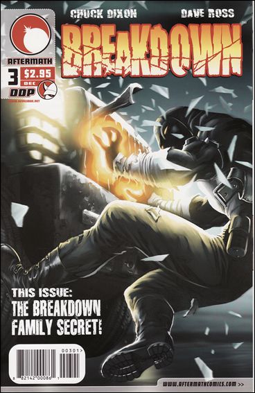 Breakdown issue 3