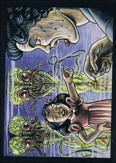 Tune in for Terror (Base Set) card 7 Zero Hour (Dimension X)