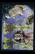 Tune in for Terror (Base Set) card 7 Zero Hour (Dimension X)