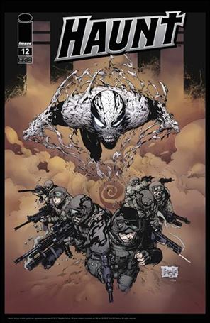 Haunt issue 12