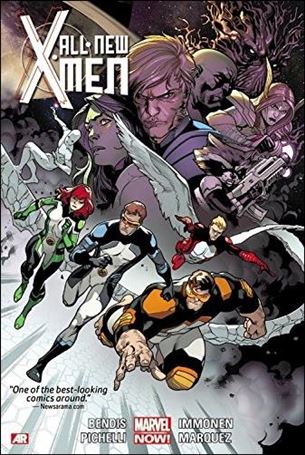All-New X-Men (2014) Cover Image 2