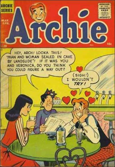 Archie (1942) issue 91