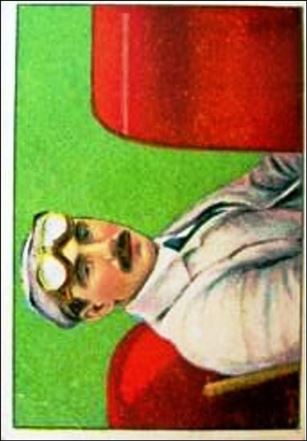 T36 - Auto Drivers (Base Set) card 15 Fred Marriott
