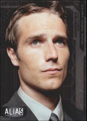 Alias: Season One (Base Set) card 51 Vaughn, Michael C.