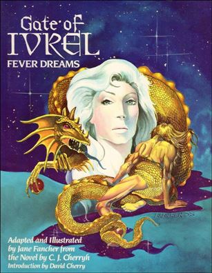 Gate of Ivrel: Fever Dreams Cover Image 1