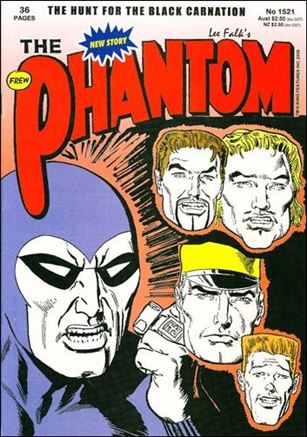 Phantom (1948) issue 1521