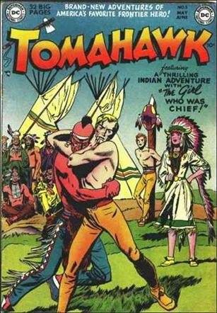 Tomahawk issue 5