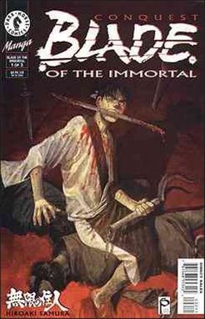 Blade of the Immortal issue 2