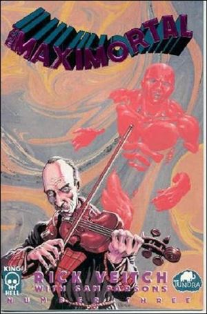 Maximortal issue 3