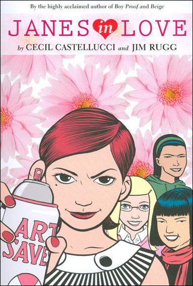Janes in Love issue nn