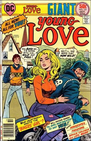 Young Love (1963) issue 121