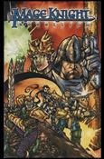 Mage Knight Rebellion Cover Image 1