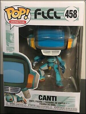 POP! Animation figure 458 Canti