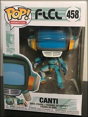 POP! Animation figure 458 Canti