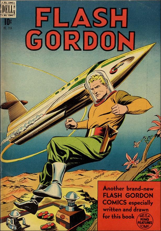 Four Color (1942) issue 204