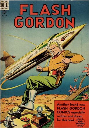 Four Color (1942) issue 204