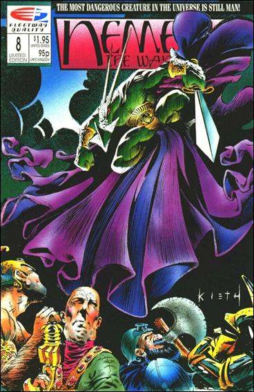 Nemesis the Warlock (1989) issue 8