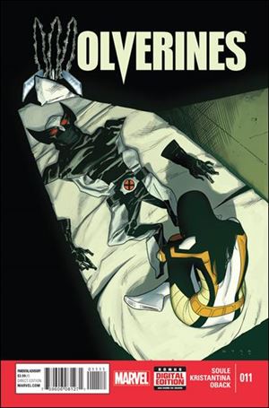 Wolverines issue 11