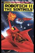 Robotech II: The Sentinels issue 3