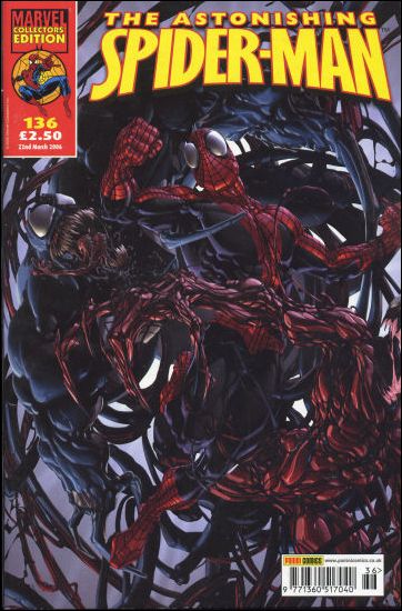 Astonishing Spider-Man (UK) (1995) issue 136
