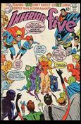 Inferior Five issue 6