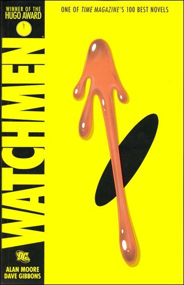 Watchmen issue nn-A20 DC Edition (20th Printing)
