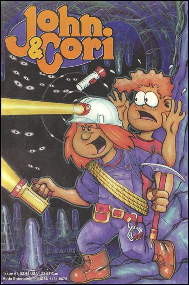 John & Cori issue 1