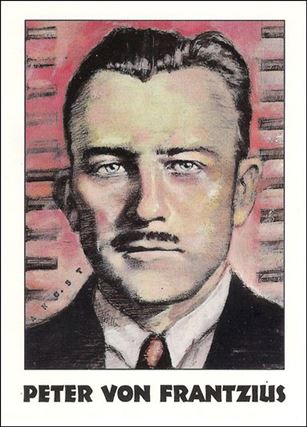 True Crime (Base Set) card 8 Peter Von Frantzius