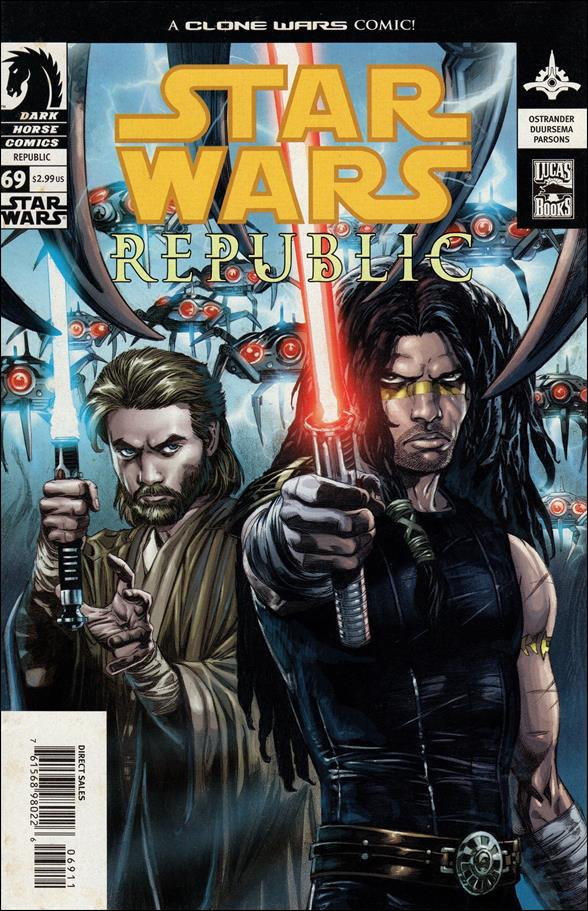 Star Wars/Star Wars Republic issue 69