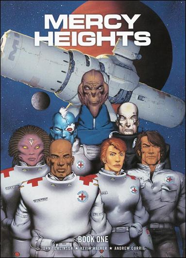 Mercy Heights issue 1