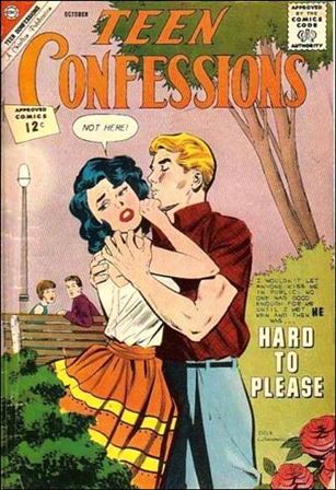 Teen Confessions issue 19
