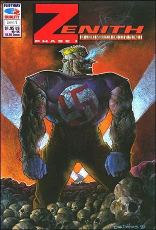 Zenith: Phase I issue 2