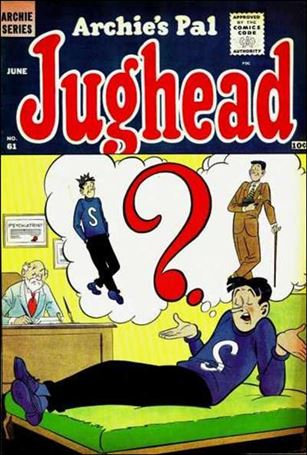 Archie's Pal Jughead issue 61