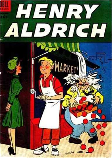 Henry Aldrich issue 22