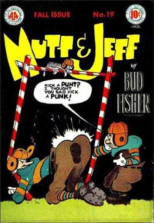 Mutt & Jeff issue 19