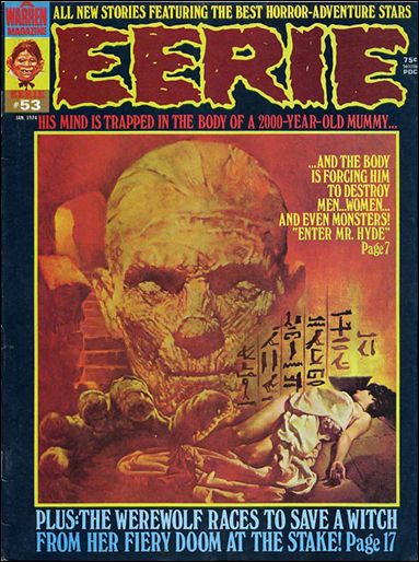 Eerie issue 53