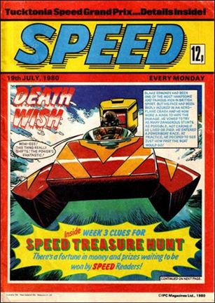 Speed (UK) issue 22