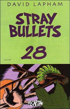 Stray Bullets issue 28