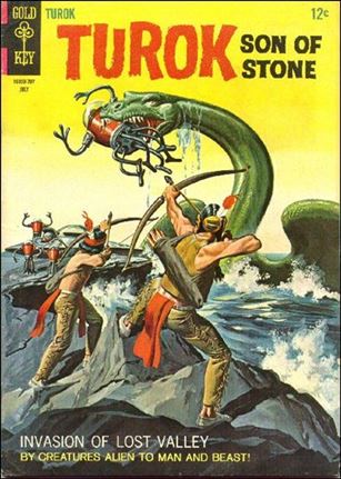Turok, Son of Stone (1956) issue 58