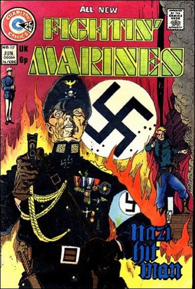 Fightin' Marines (1953) issue 117