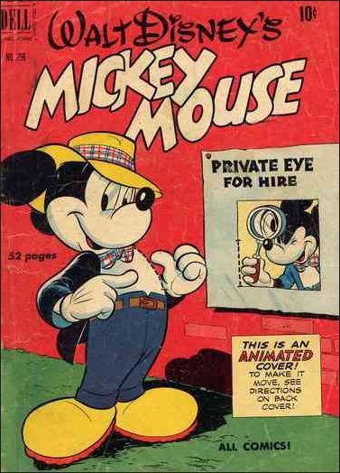 Four Color (1942) issue 296