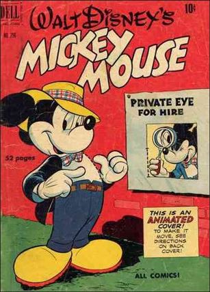 Four Color (1942) issue 296