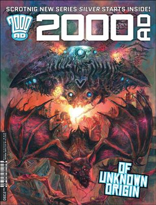 2000 A.D. (UK) issue 2390