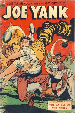 Joe Yank issue 12