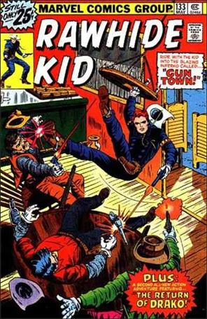 Rawhide Kid (1955) issue 133