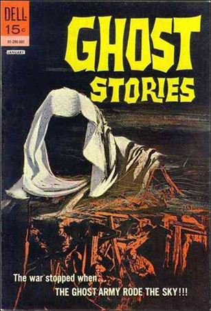 Ghost Stories (1962) issue 23